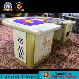 comprare La Tabella di gioco della mazza del baccarat di Macao/adatta la Tabella dedicata della mazza di RFID fabbricazione online