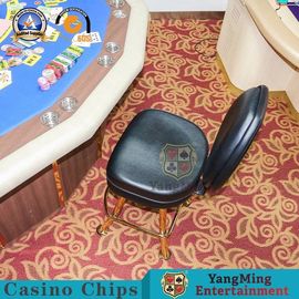 comprare Sedia regolabile dei giochi del black jack dello slot machine delle sedie di gioco del casinò di altezza 133cm fabbricazione online