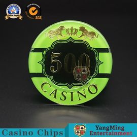 comprare Chip di mazza originali del casinò di personalizzazione/chip di gioco di NFC RFID dell'ABS fabbricazione online