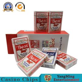 comprare Corpo striato dorsale di S 555 carte da gioco/carte da gioco rivestite di plastica fabbricazione online