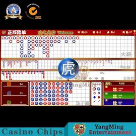 comprare Interfaccia di lusso di Dragon Poker Cards System Intelligent della Tabella del club del casinò VIP dei sistemi di gioco del baccarat fabbricazione online