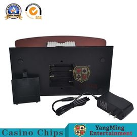 comprare Shuffler durevole Texas Hold della carta da gioco loro commerciante di riordino di legno della norma internazionale fabbricazione online