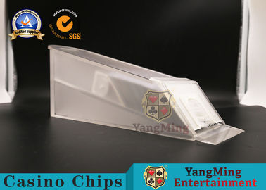 comprare Scarpa alta- del commerciante della carta da gioco delle piattaforme della metallina 8 del piede con il logo su misura fabbricazione online