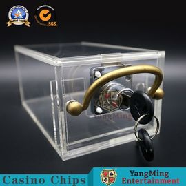 comprare scatola chiudibile a chiave dei contanti di spessore di 5mm/mini scatola di consegna della carta di 6 piattaforme fabbricazione online