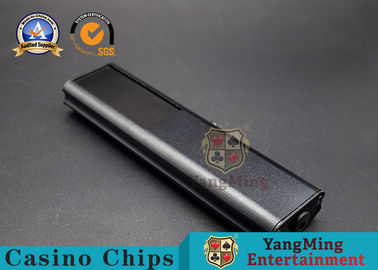 comprare Analizzatore falsificato anti- di carico senza fili di rilevazione di controllo dei chip di mazza del casinò leggero porpora UV della lampada fabbricazione online