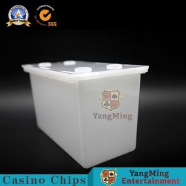 comprare Il supporto liscio di scarto del poker/ha glassato il trasportatore della carta da gioco di 8 piattaforme fabbricazione online