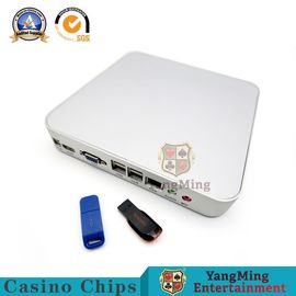 comprare Configurazione a grande schermo di originale dei sistemi di gioco del baccarat dell'esposizione mini ospite fabbricazione online