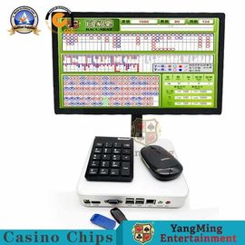 comprare Professionista internazionale dei sistemi di gioco del baccarat del club - software di sistema del grado fabbricazione online