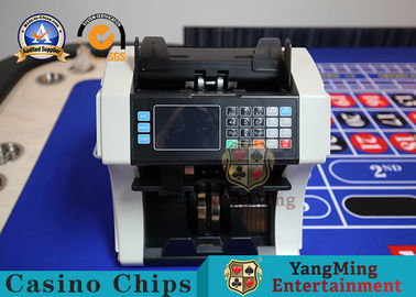 comprare di vaglio CIS di valuta multinazionale di alta risoluzione infrarossa degli accessori del gioco del casinò 220V a metà fabbricazione online