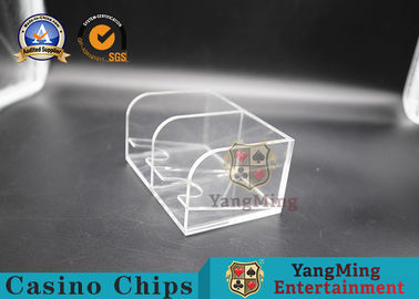comprare Il supporto di carte da gioco di plastica di spessore/club di lusso di VIP ha personalizzato la piattaforma due fabbricazione online