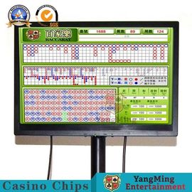 comprare Sistema internazionale di gioco di lusso professionale di risultato dei giochi della Tabella del poker del baccarat del club dei sistemi di gioco dello SGS VIP fabbricazione online