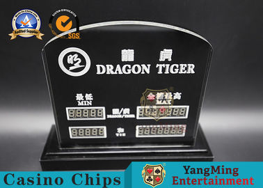 comprare Lo SGS LED scommetteva gli accessori leggeri limitati del gioco del casinò fabbricazione online