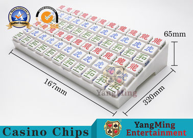 comprare indicatore del manuale di risultato del gioco del poker di 22mm fabbricazione online