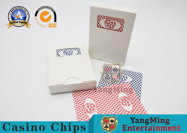 comprare carte da gioco del casinò di 88*63MM fabbricazione online
