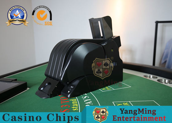 comprare Macchina intelligente di autorizzazione del black jack della mazza di 8 paia multifunzionale fabbricazione online