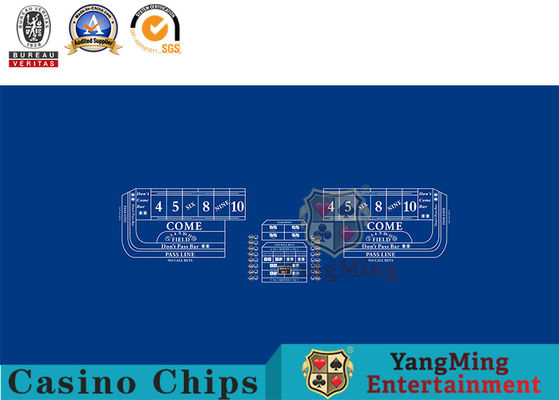comprare Lo spettacolo giapponese e coreano taglia le tovaglie a cubetti della disposizione del gioco del poker fabbricazione online