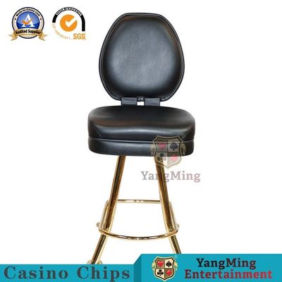 comprare Gamba alta di titanio di gioco di lusso che gira lo schienale della sedia 56cm di Antivari fabbricazione online