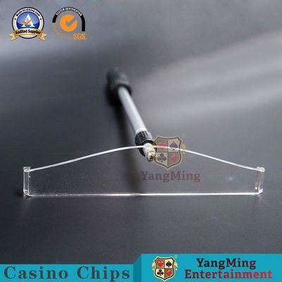 comprare Mazza ritrattabile Chip Rake Anti Counterfeiting della lega di alluminio fabbricazione online