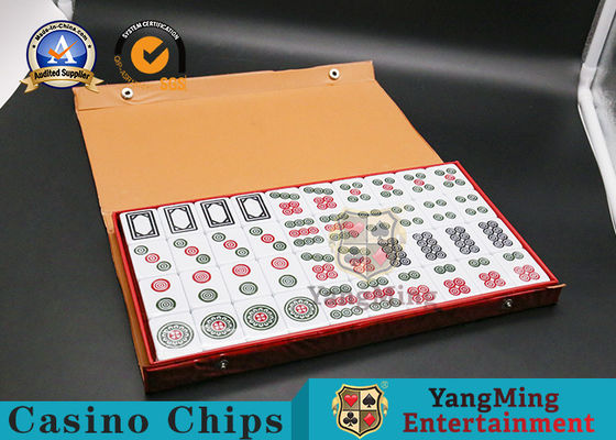 comprare Spettacolo Pai Gow Push Cone di puzzle della melammina degli accessori del gioco del casinò del bordo fabbricazione online