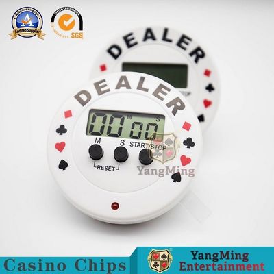 comprare Temporizzatore elettronico di conto alla rovescia di codice di Zhuang del casinò degli accessori di plastica del gioco fabbricazione online