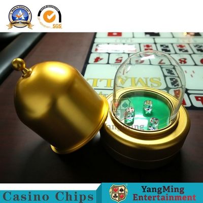 comprare Il VIP Hall Intelligent Automatic Dice Cup ha messo con la dimensione sic BO del gruppo di regolazione fabbricazione online