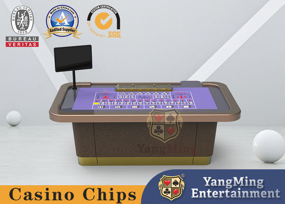 comprare L'unità di elaborazione riveste di pelle sic il professionista di club della BO Chips Chess Game Table For VIP fabbricazione online