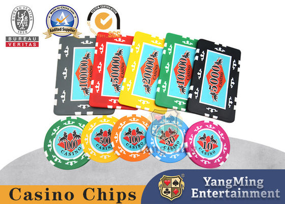 comprare Anti chipset glassato falsificato della mazza del casinò del dissoluto dell'autoadesivo dello SGS fabbricazione online