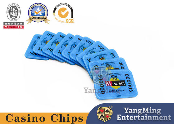 comprare Tabella elettronica della mazza di RFID del casinò della persona su ordinazione di Chips Grade 10 con il sistema intelligente fabbricazione online