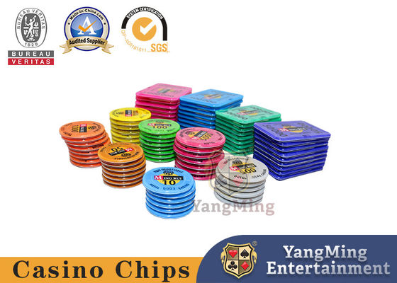 comprare Casinò Chips Handheld Asset Tracking Terminal di HF 13.56MHz RFID fabbricazione online