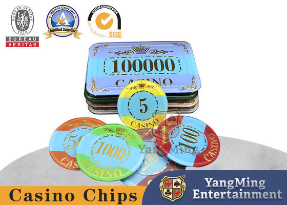 comprare chip di mazza in serie di lusso bronzanti ad alta temperatura del peso 15g fabbricazione online