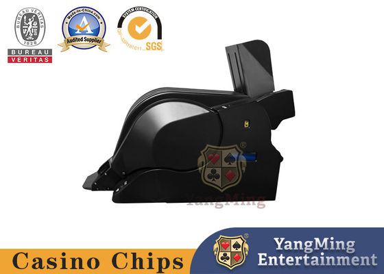 comprare Un casinò automatico di 8 insiemi che mescola le macchine speciali di autorizzazione della carta da gioco del poker della macchina fabbricazione online