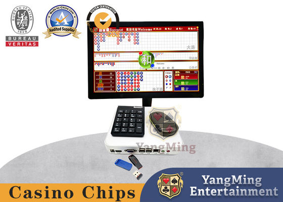 comprare Software elettronico del pacchetto di sistema di ordine della strada della Tabella di gioco di spettacolo del baccarat fabbricazione online