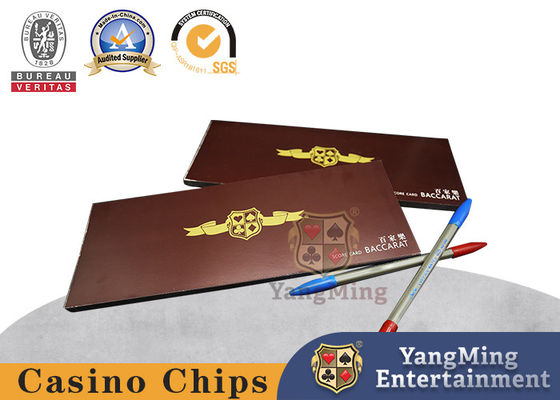 comprare Scrittura regolare del baccarat dello SGS 80g del punteggio dello strato di carta della carta fabbricazione online