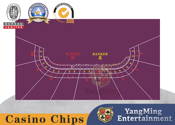 comprare La Tabella su ordinazione antipolvere del black jack del casinò della BV ha ritenuto la disposizione ignifuga fabbricazione online