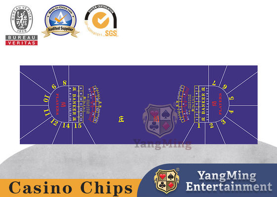 comprare Disposizione rispettosa dell'ambiente della Tabella del casinò del semicerchio di 15 persone fabbricazione online