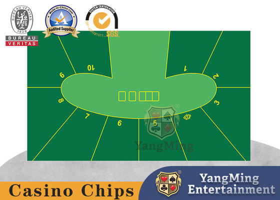 comprare Tovaglia impermeabile del poker del giocatore di norma 8, copertura ritenuta poker della Tabella fabbricazione online