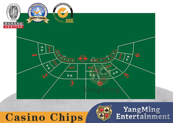 comprare Il casinò dedicato del giocatore di Texas Holdem Niuniu 5 ha ritenuto le coperture della Tabella fabbricazione online