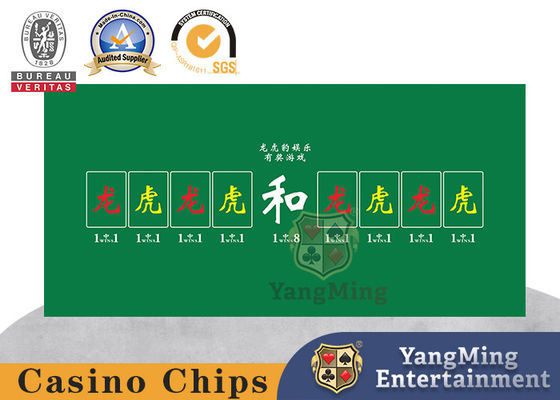comprare Disposizione di Dragon Tiger Leopard Entertainment Casino Table fabbricazione online
