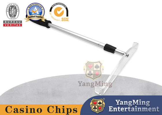 comprare Metallo Rod regolabile del bastone del chip di mazza degli accessori della Tabella della mazza del casinò fabbricazione online