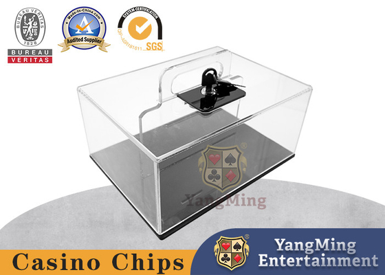 comprare Una mazza portatile su misura Chip Box di 400 yarde con la serratura fabbricazione online
