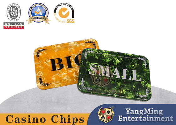 comprare Spettacolo Texas Hold loro club che scommette grande e piccola Tabella cieca che posiziona le carte fabbricazione online
