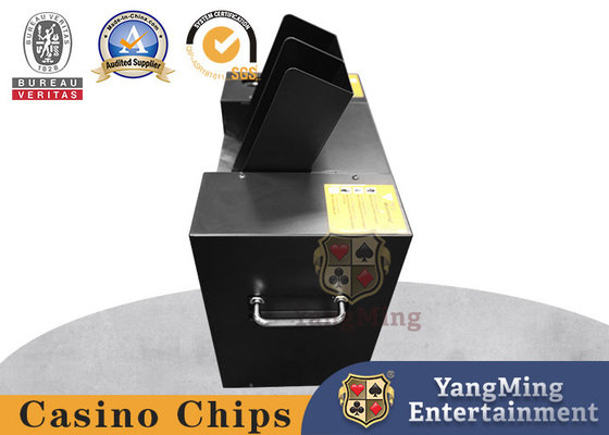 comprare Terminale POS di capacità elevata della trinciatrice della carta del porto del gioco del casinò di 16 piattaforme doppio fabbricazione online