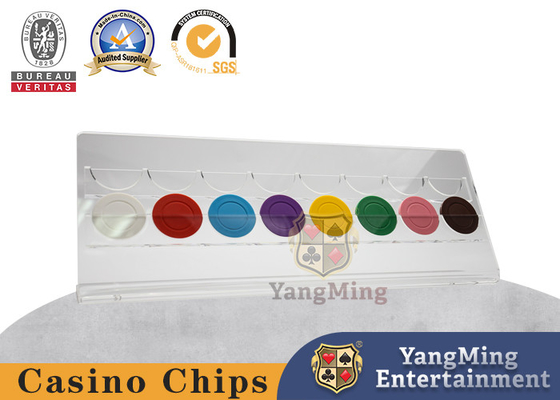 comprare Ha personalizzato 16 pezzi 2 della mazza orizzontale Chip Collector Case di file fabbricazione online