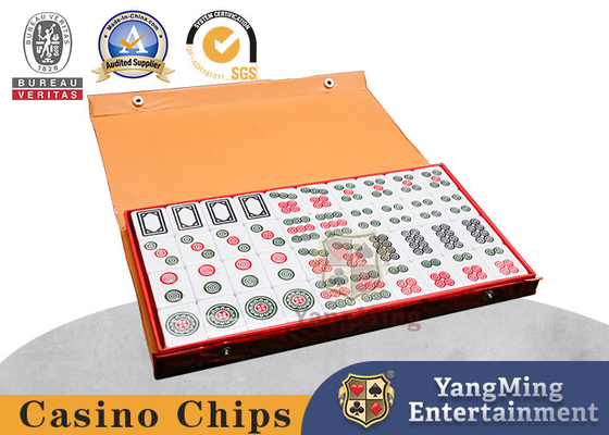 comprare Tauromachia professionale Mahjong per spingere i coni del dolce, i coni di Due-Otto-Antivari e 40mm per spingere le paia di Mahjon fabbricazione online