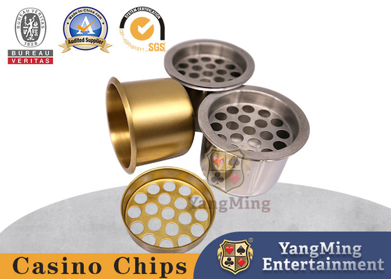 comprare Supporto di tazza enorme di alluminio dedicato della Tabella della mazza del tavolo verde singolo fabbricazione online