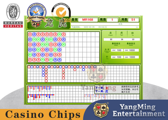comprare Sistemi di gioco del baccarat del club della mazza di spettacolo fabbricazione online