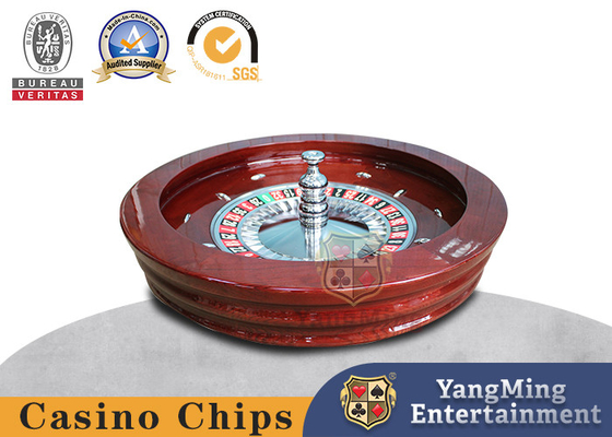 comprare Insieme di ruota di legno professionale delle roulette di Maril fabbricazione online