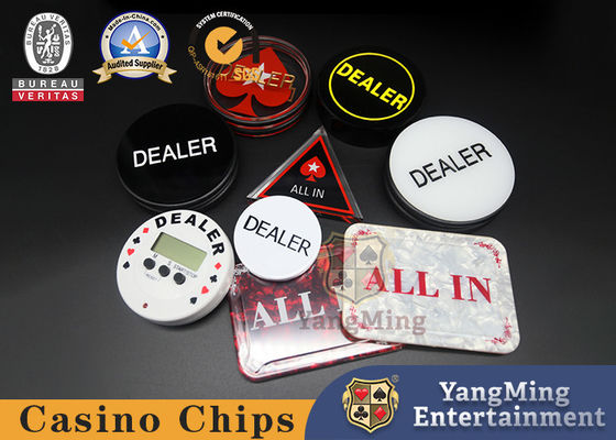 Casinò Texas Hold'em Casa Codice Full Stake Accessori Poker Giochi da tavolo ALL IN