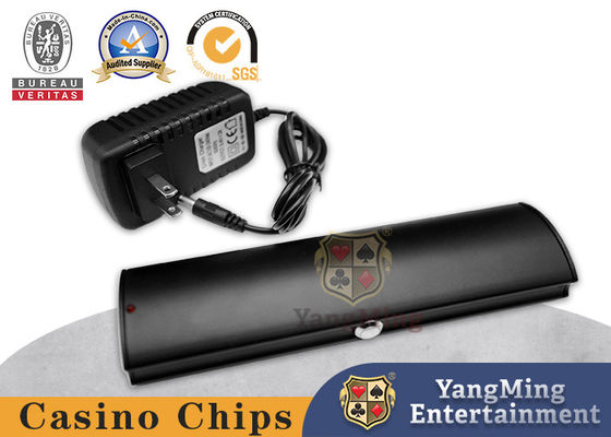 Verificatore di codici di chip senza fili Casinò Baccarat Black Jack Poker Gioco da tavolo Detector di chip