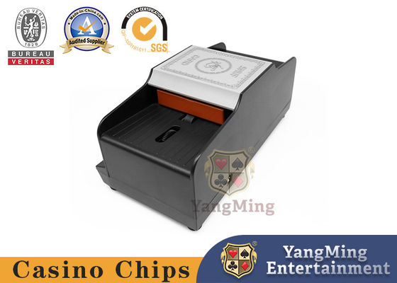 Texas Hold'em Baccarat Shuffling Machine Casinò Poker Tavolo Gioco Tavolo Automatico Shuffling Machine